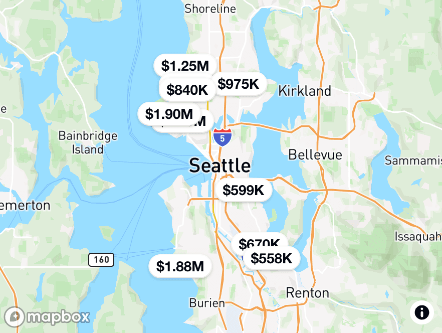 Best area to live in Seattle